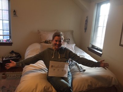 Watch Chelsea E. Manning's leaked NSFW photo on TwXstars