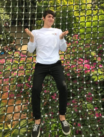 Watch mikey's leaked NSFW photo on TwXstars