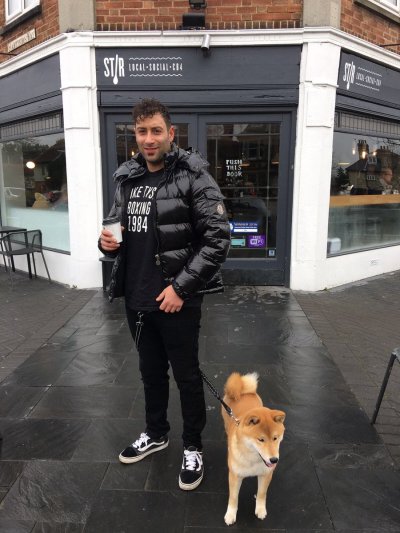 Watch Antonio's leaked NSFW photo on TwXstars