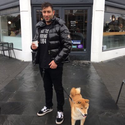 Watch Antonio's leaked NSFW photo on TwXstars