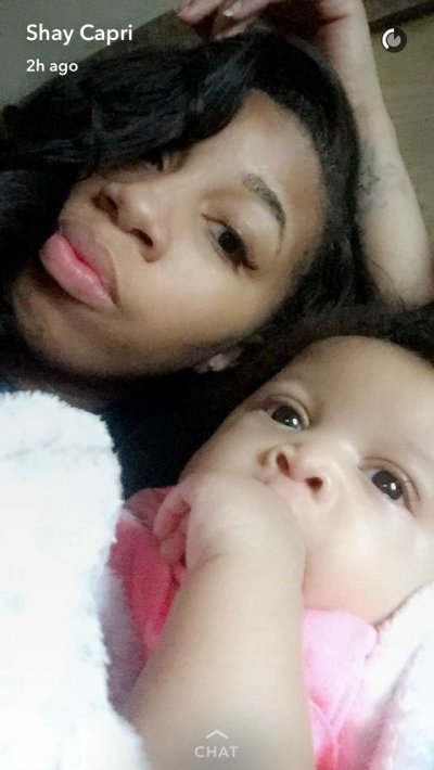 Watch Nelly;💫💅🏼's leaked NSFW photo on TwXstars