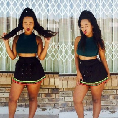 Watch delicios bitch's leaked NSFW photo on TwXstars