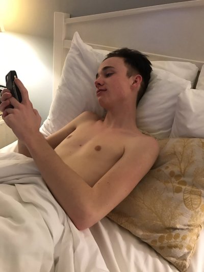 Watch Dawson's leaked NSFW photo on TwXstars