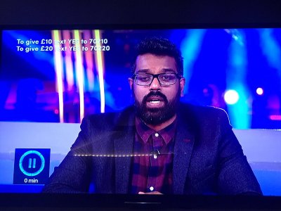 Watch Antonio's leaked NSFW photo on TwXstars