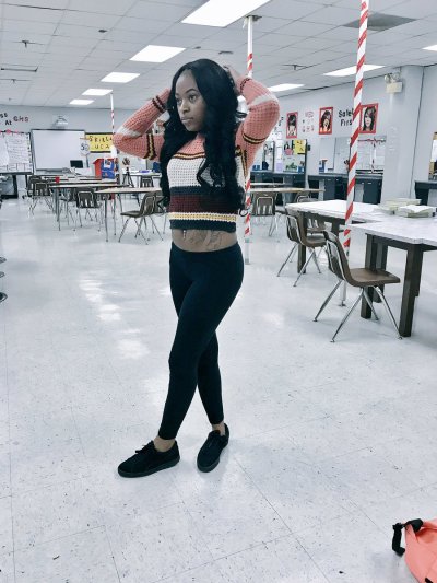 Watch jaZ's leaked NSFW photo on TwXstars