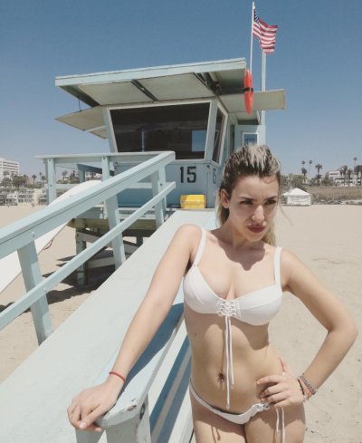 Watch Marcela Moss's leaked NSFW photo on TwXstars