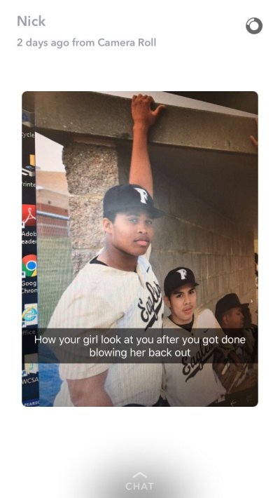 Watch 𝔇𝔞 𝔡𝔬𝔫 🥷🏾🍃's leaked NSFW photo on TwXstars