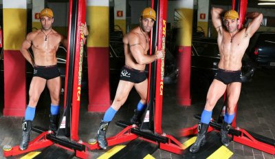 Watch Rogê Ferro's leaked NSFW photo on TwXstars