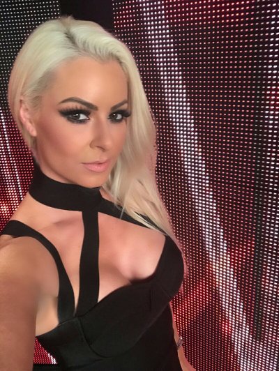 Watch Maryse Mizanin's leaked NSFW photo on TwXstars