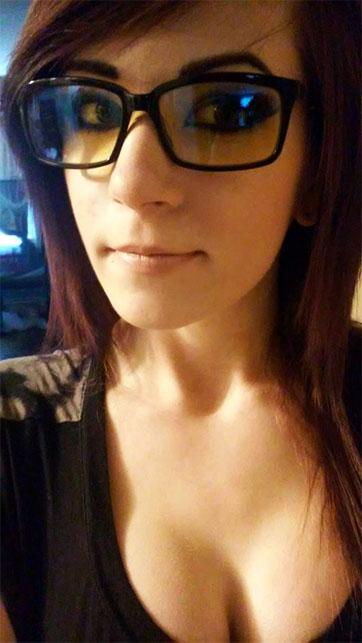 Watch Danielle Beaulieu's leaked NSFW photo on TwXstars