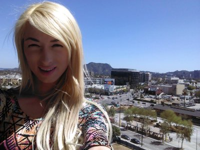 Watch Miss Parker's leaked NSFW photo on TwXstars