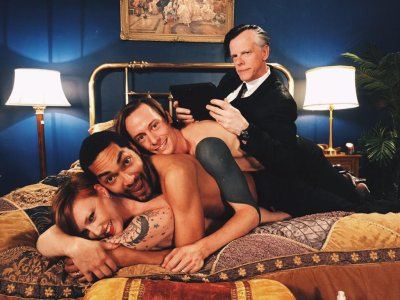 Watch BehindKink.com's leaked NSFW photo on TwXstars