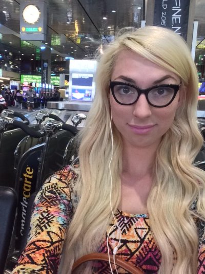 Watch Miss Parker's leaked NSFW photo on TwXstars