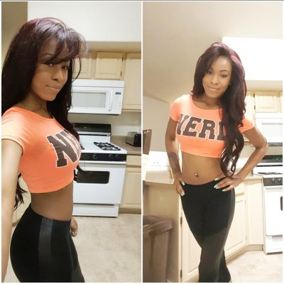 Watch ɴᴀᴅɪᴀ ᴊᴀʏ in Miami's leaked NSFW photo on TwXstars