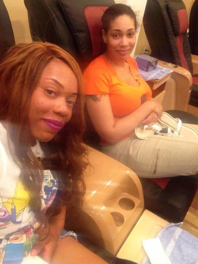 Watch February’s Finest's leaked NSFW photo on TwXstars