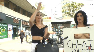 Watch BehindKink.com's leaked NSFW photo on TwXstars