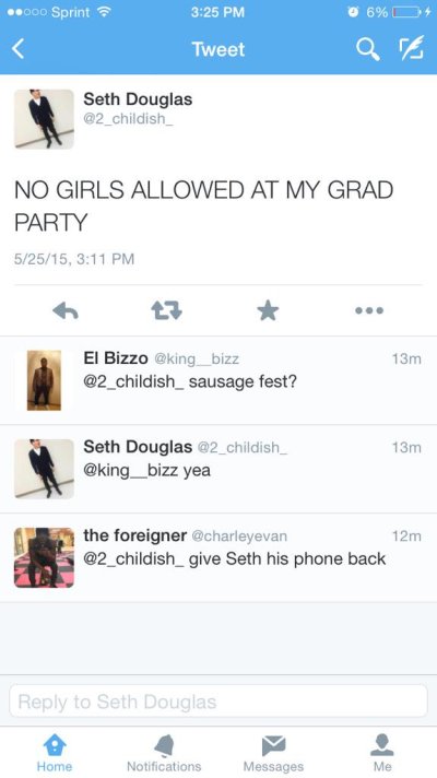 Watch John julius III's leaked NSFW photo on TwXstars