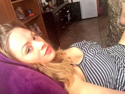 Watch Katie Kox's leaked NSFW photo on TwXstars