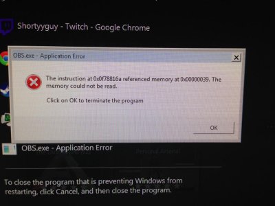 Watch SHORTY's leaked NSFW photo on TwXstars