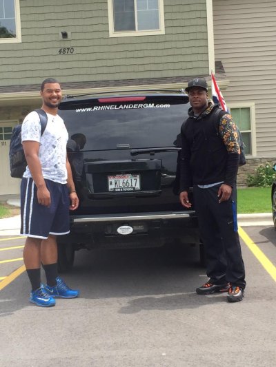 Watch Davante Adams's leaked NSFW photo on TwXstars