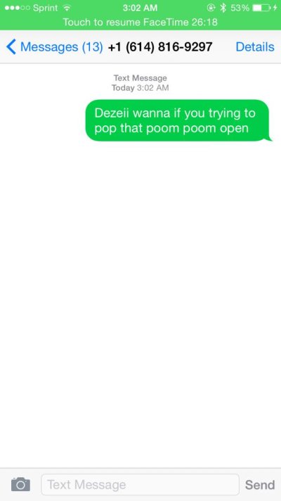 Watch John julius III's leaked NSFW photo on TwXstars