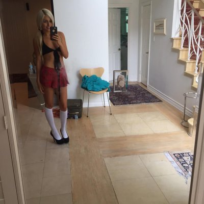 Watch Xandra Sixx's leaked NSFW photo on TwXstars