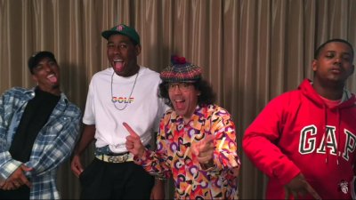 Watch Marc's leaked NSFW photo on TwXstars