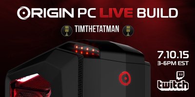 Watch ORIGIN PC's leaked NSFW photo on TwXstars