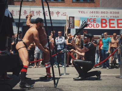 Watch BehindKink.com's leaked NSFW photo on TwXstars