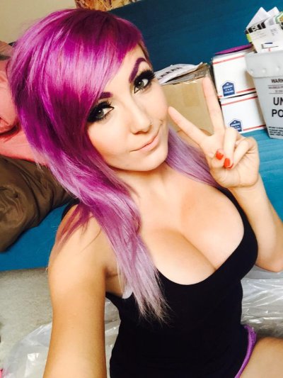 Watch ✨Jessica✨'s leaked NSFW photo on TwXstars