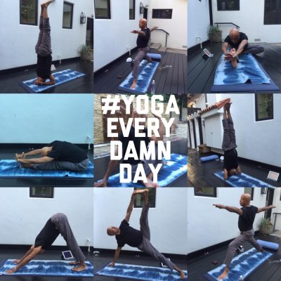 Watch Russell Simmons's leaked NSFW photo on TwXstars