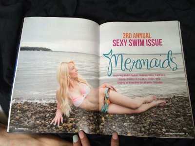 Watch Miss Parker's leaked NSFW photo on TwXstars