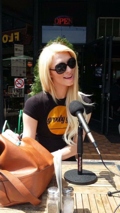 Watch Miss Parker's leaked NSFW photo on TwXstars