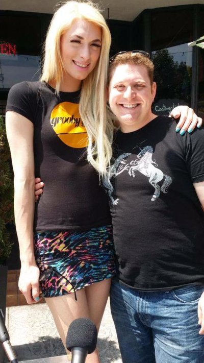 Watch Miss Parker's leaked NSFW photo on TwXstars