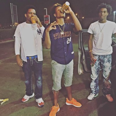 Watch T Shiesty's leaked NSFW photo on TwXstars