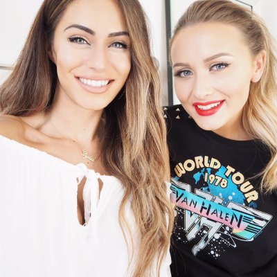 Watch Lydia's leaked NSFW photo on TwXstars