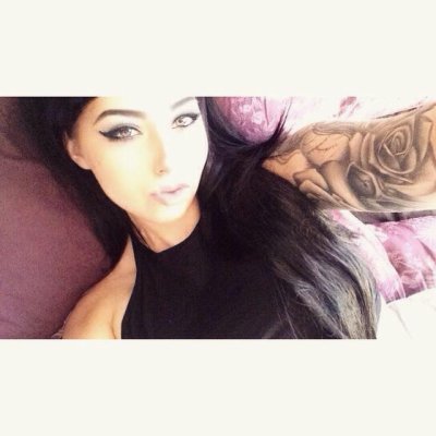 Watch MADDISON BLACK's leaked NSFW photo on TwXstars