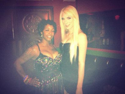 Watch Miss Parker's leaked NSFW photo on TwXstars