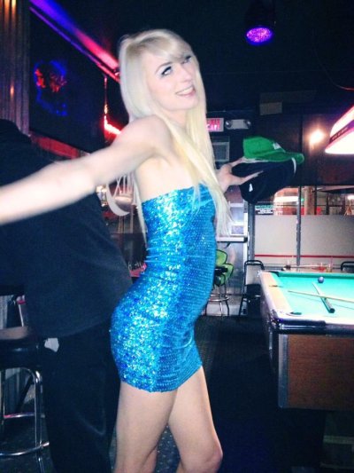 Watch Miss Parker's leaked NSFW photo on TwXstars