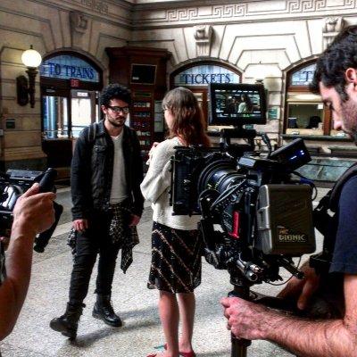 Watch ♕MelvinJamesFilmworks's leaked NSFW photo on TwXstars