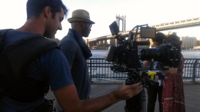 Watch ♕MelvinJamesFilmworks's leaked NSFW photo on TwXstars