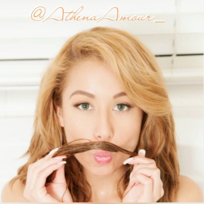 Watch Lilly Evans - Also know as Athena Amour's leaked NSFW photo on TwXstars