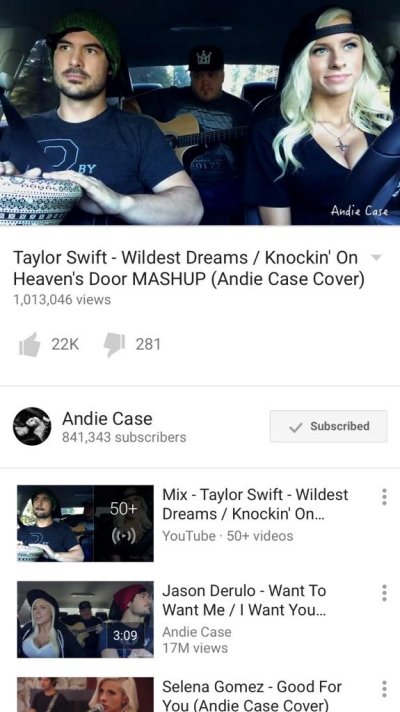 Watch Andie Case's leaked NSFW photo on TwXstars