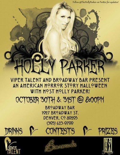 Watch Miss Parker's leaked NSFW photo on TwXstars