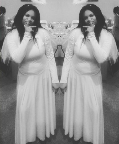 Watch KD the Gemini 🤍's leaked NSFW photo on TwXstars