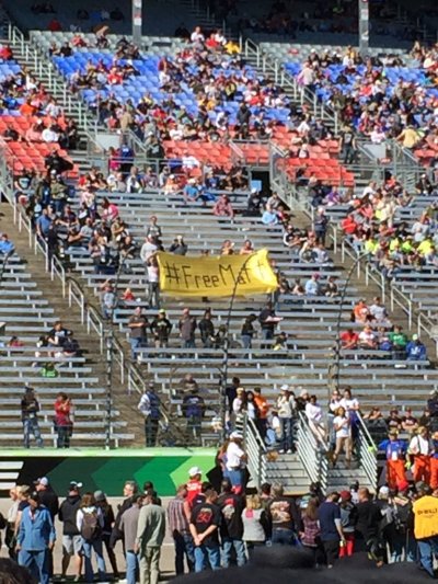 Watch Matt Kenseth's leaked NSFW photo on TwXstars