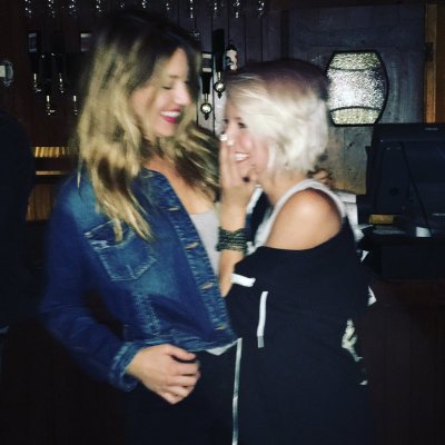 Watch Brit Sheridan's leaked NSFW photo on TwXstars