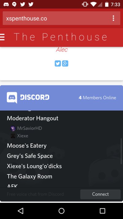 Watch Xiexe's leaked NSFW photo on TwXstars