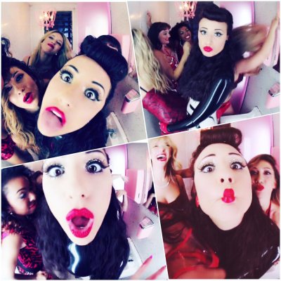 Watch Charlotte Devaney's leaked NSFW photo on TwXstars