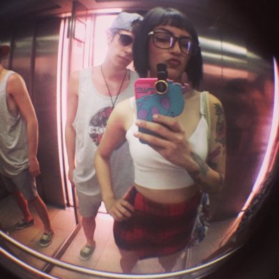 Watch Matu's leaked NSFW photo on TwXstars